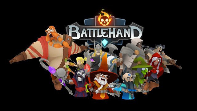 Battlehand: The Heroes 3D Model