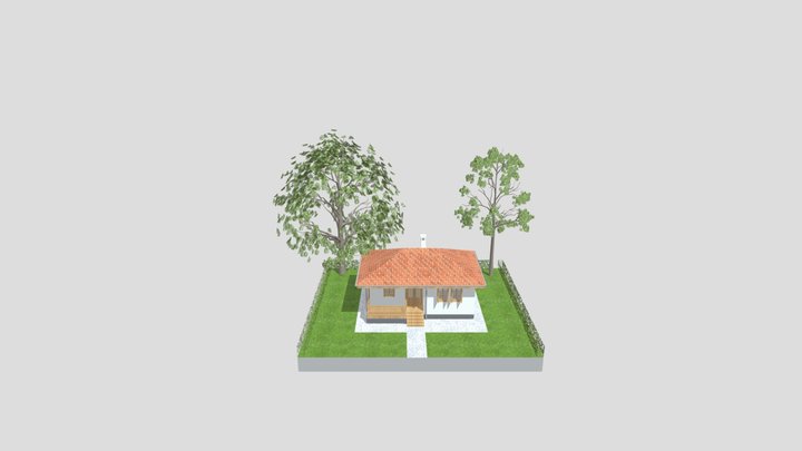 Zornica_arch_update 3D Model
