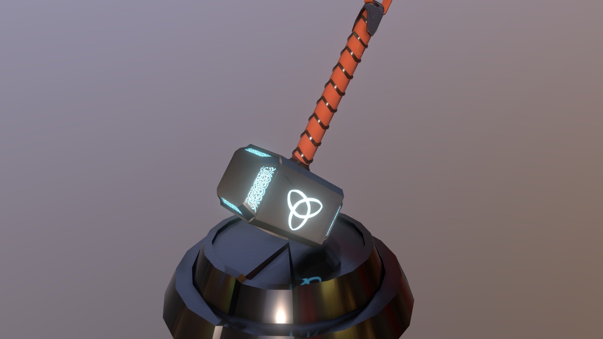 Mjolnir V2