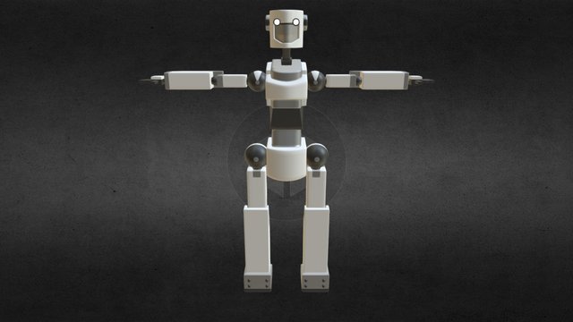 M3-T4 (Meta) 3D Model