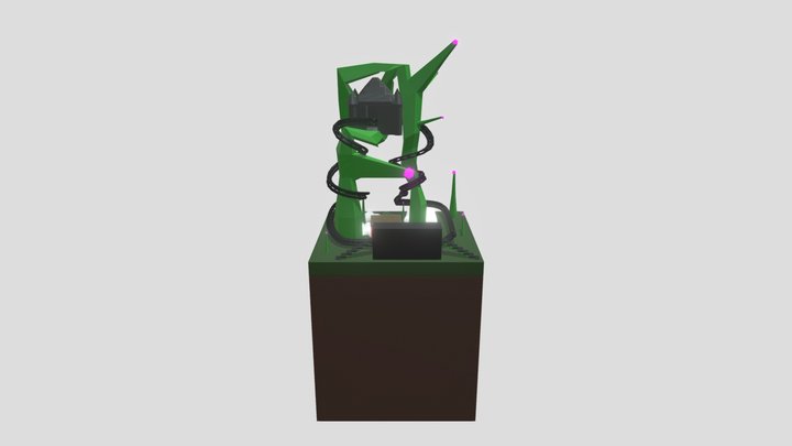 untitled 3D Model