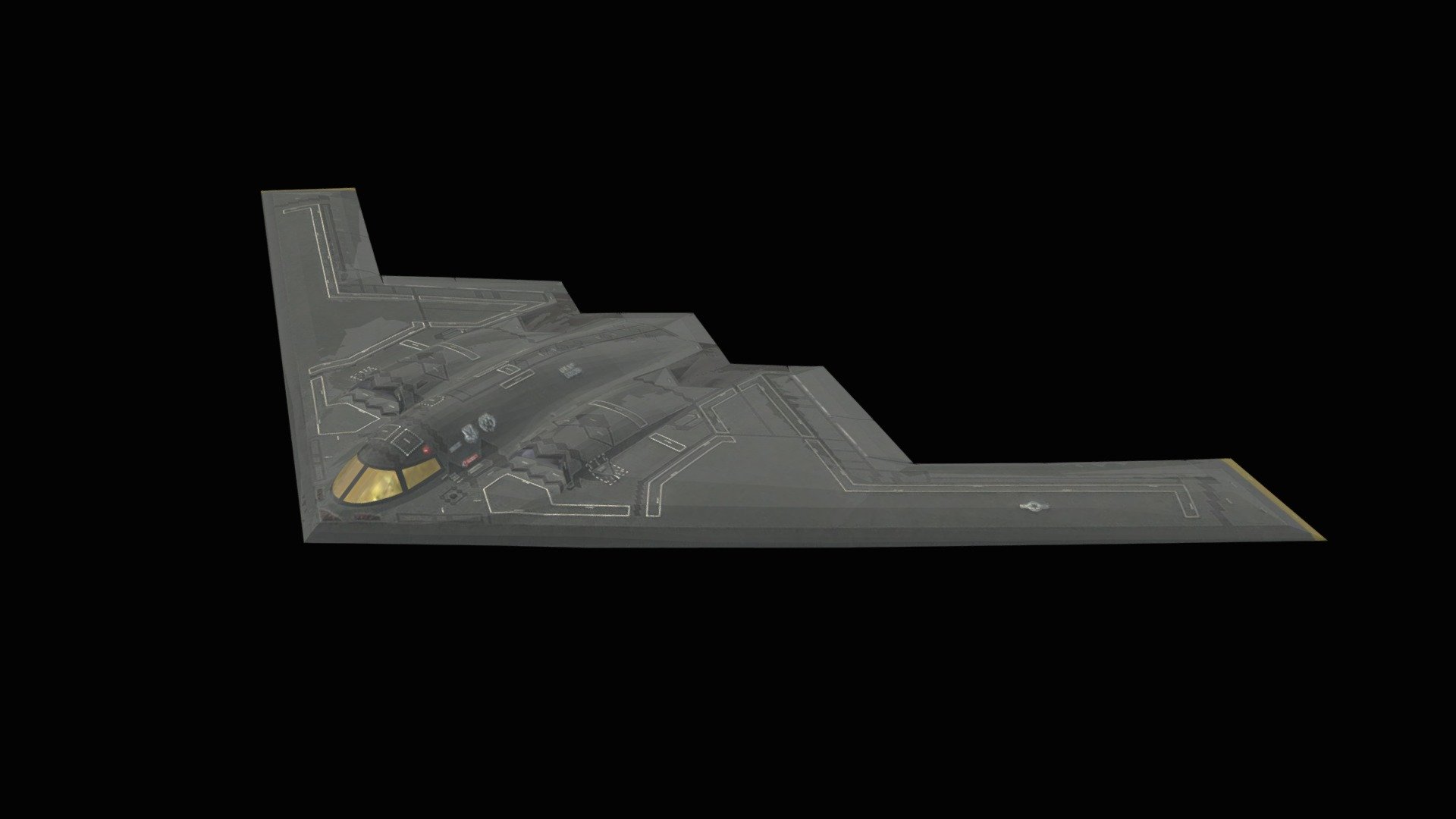 B-2 Spirit Bomber - Download Free 3D model by Carlos.Maciel [1224412 ...