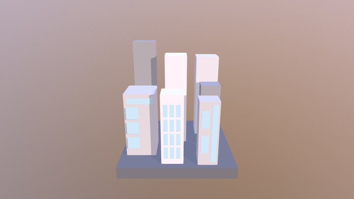 Beginner 3D Model