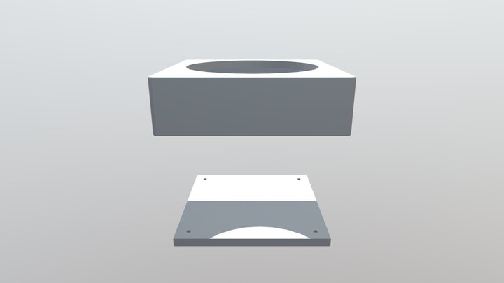 Incredible Wolt 3D Model