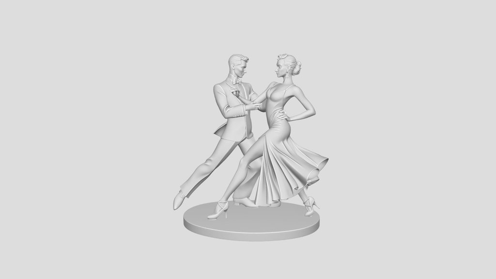 Tango in Red