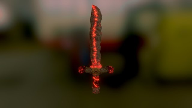 Wapen 3D Model