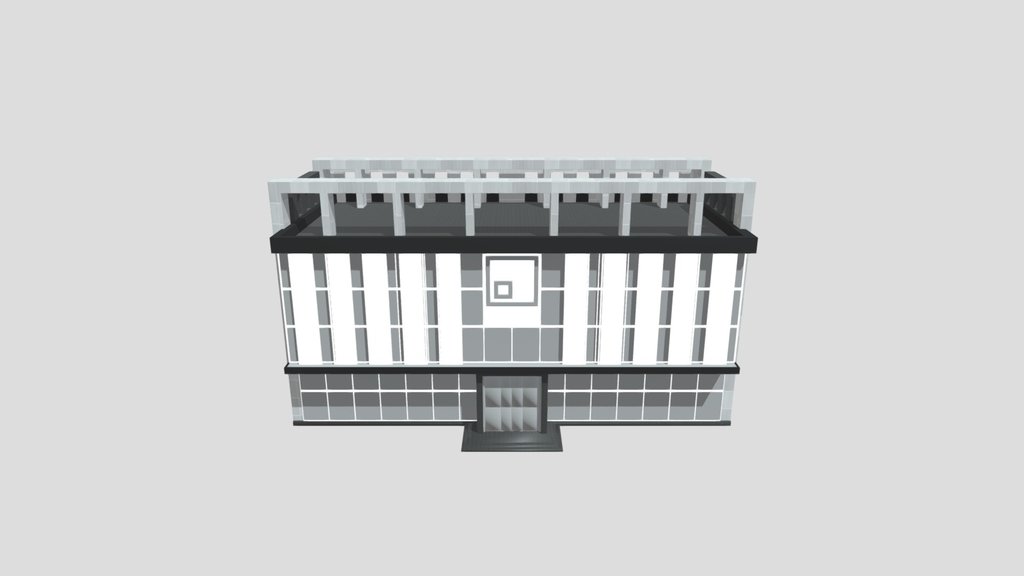 Modern Office Building