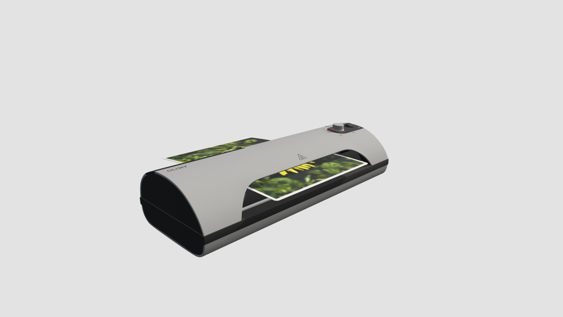 office plastic linator - Buy Royalty Free 3D model by Evermotion ...