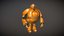 Loading 3D Model