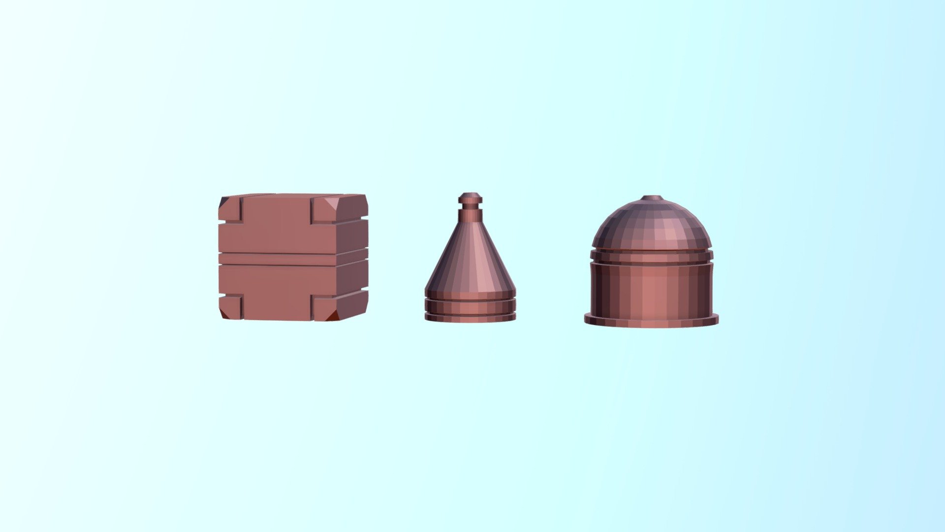 Mesh-modeling Fundamentals Exercise01