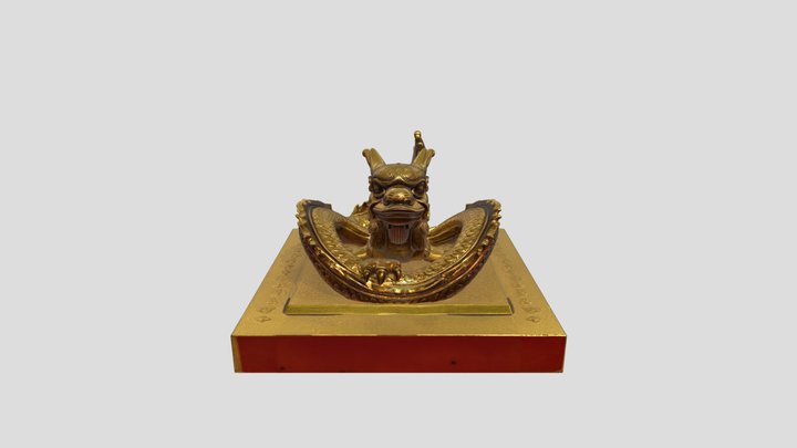 Bao Vat QG 08 Replica – Modelo 3D gratuito STL