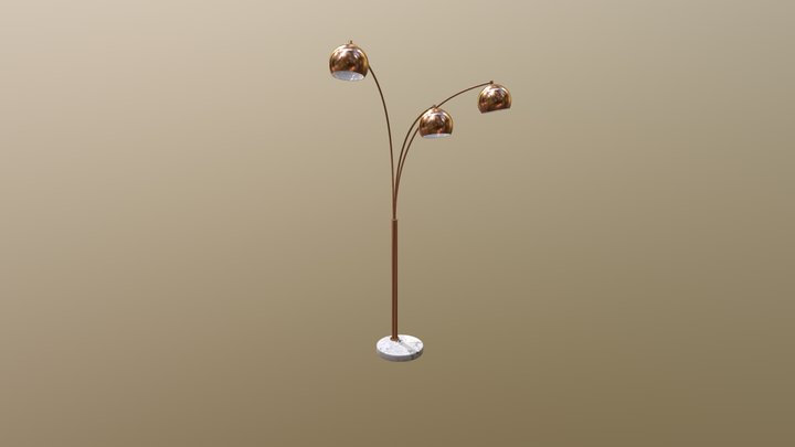 Lamp 19 3D Model
