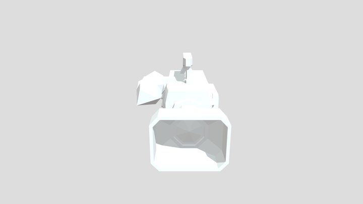 SM_ Prop_ Camera_01 3D Model