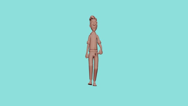 nobb 3D Model