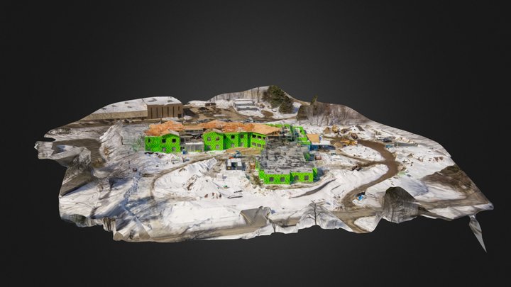 Bridges - Trumbull, CT_March 2015 3D Model