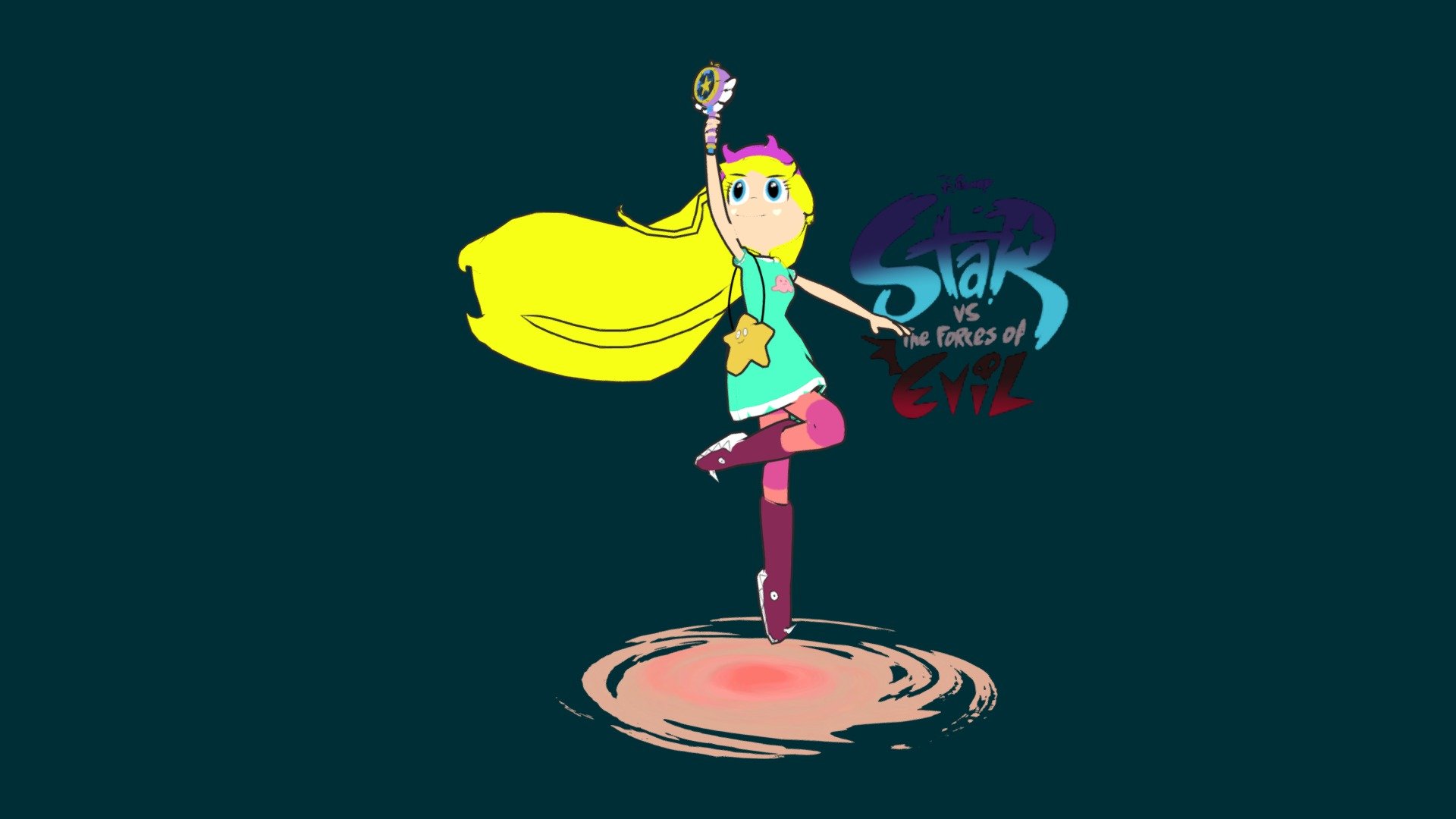 Star Butterfly - SVTFOE