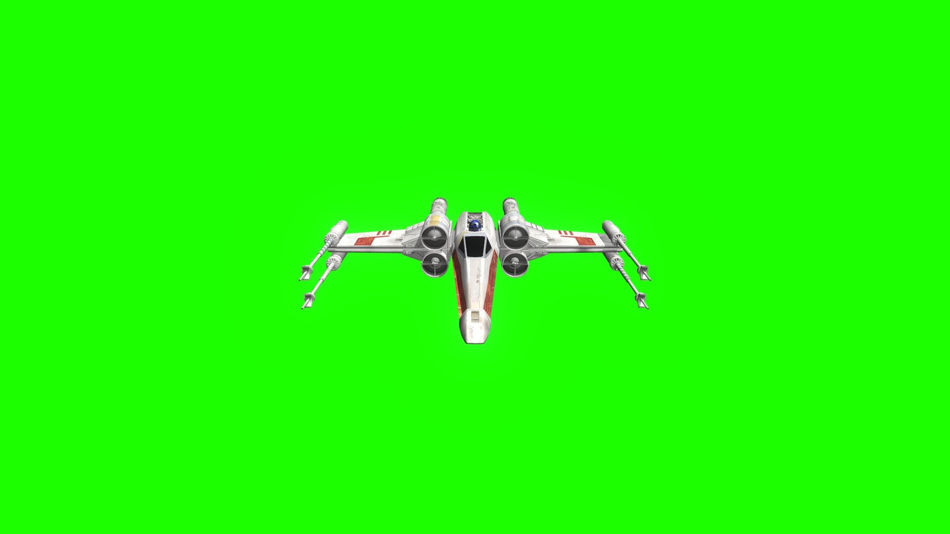 X-wing (4)