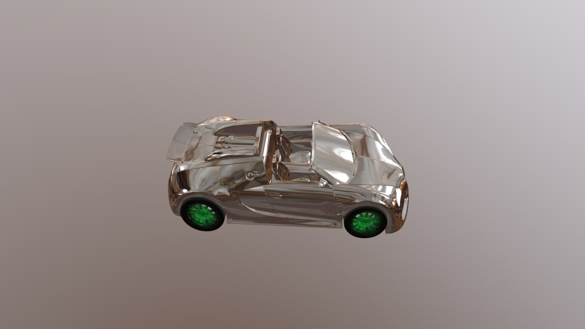 Silverbuggati