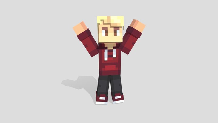 Miksic16's Skin Pose 5 3D Model
