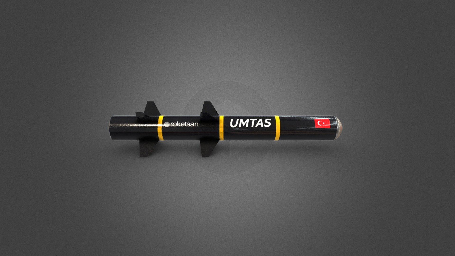 UMTAS "Long Range Anti-Tank Missile"