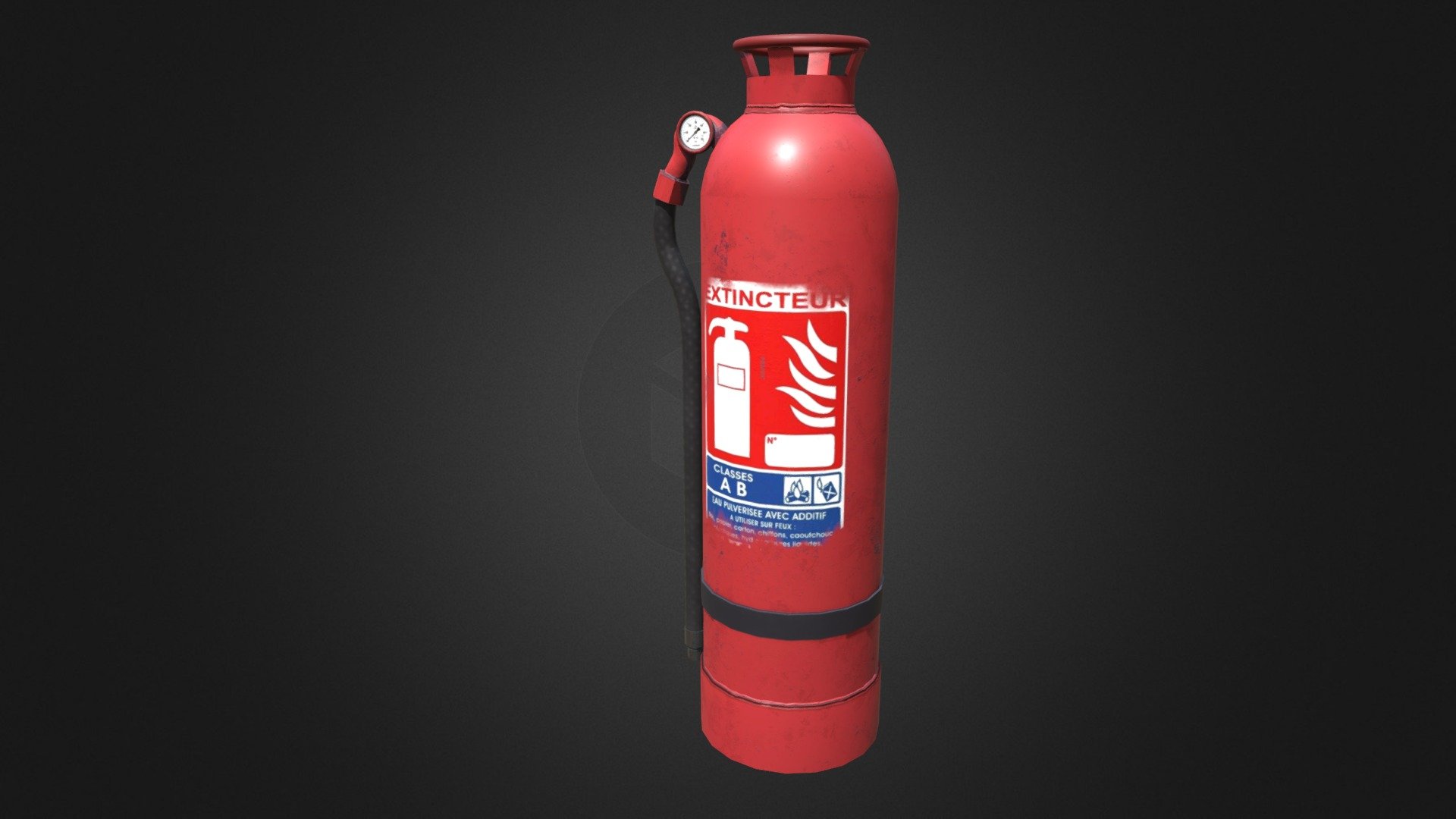 extinguisher