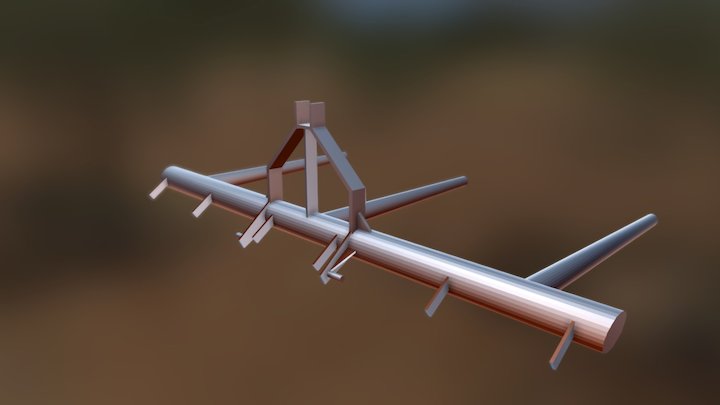 Brony 3D Model