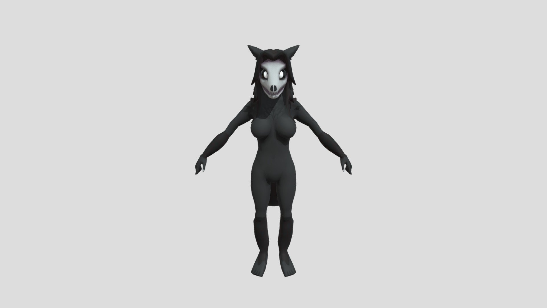 Mal0 (SCP-1471) - Download Free 3D model by A Very Big Venom Fan