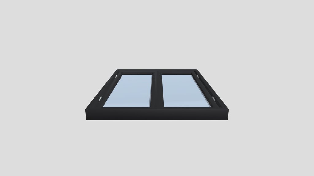High Detail Window