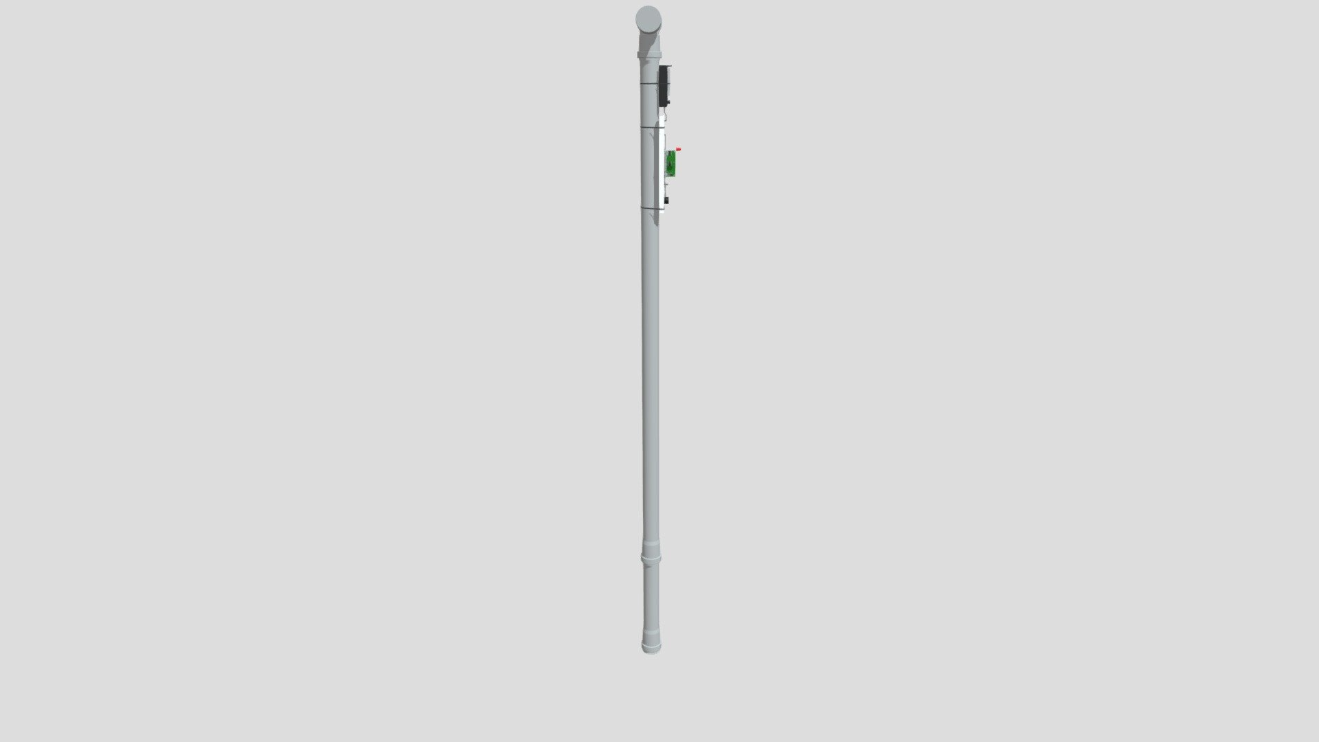 Smart Stick 3D Design Assembly - 3D model by Aleks-Gnitecki [122e3b8 ...