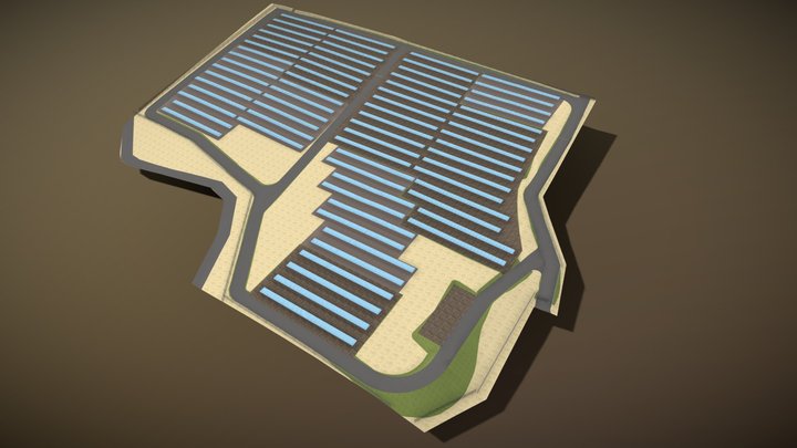 UFV PORTO FINO ITU III 3D Model