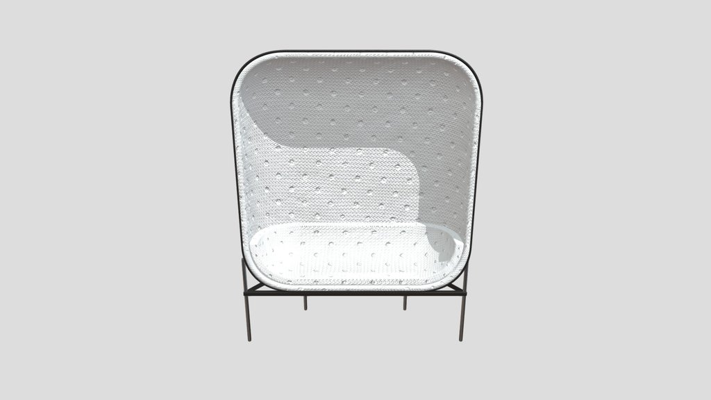 Acoustic Sofa