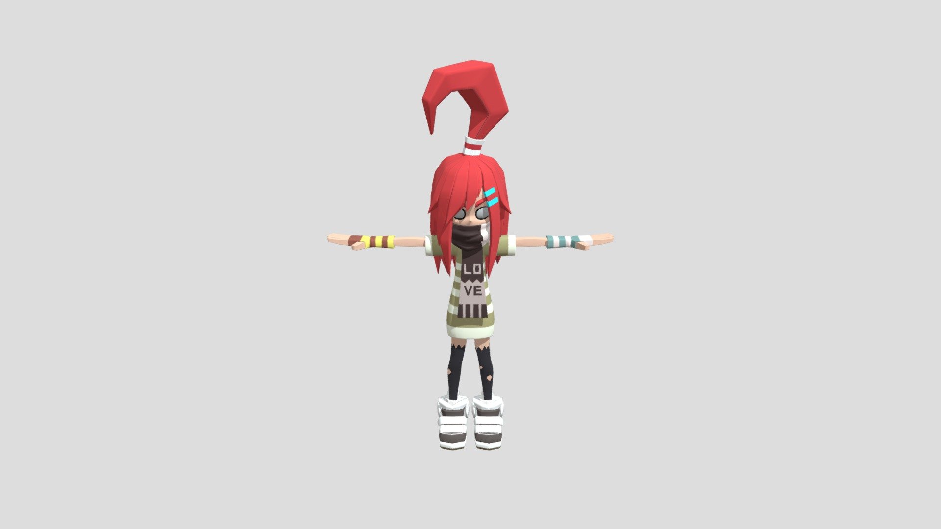 Aotu_Char_AiBi_001_Maya
