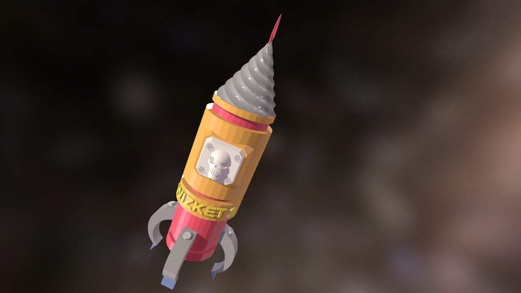 Wizbit Rocket 2.0