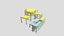 Loading 3D Model