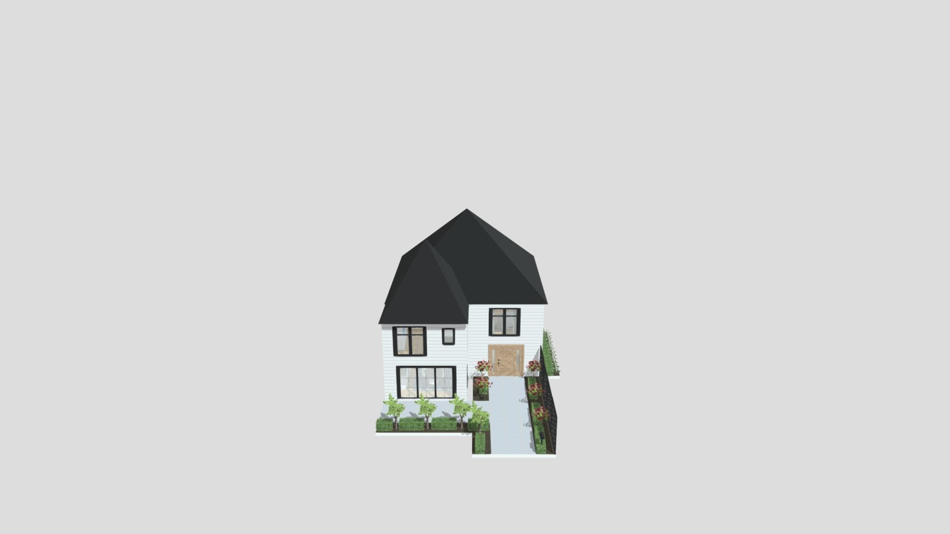 modern farmhouse