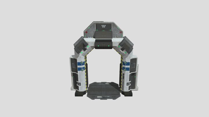 testSketchfab 3D Model