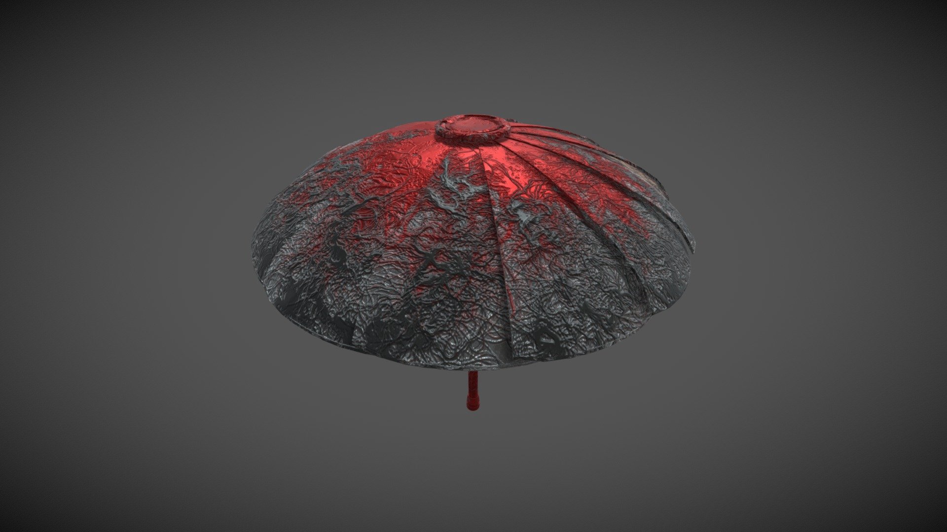 Dead by Daylight Inspired Fortnite Umbrella