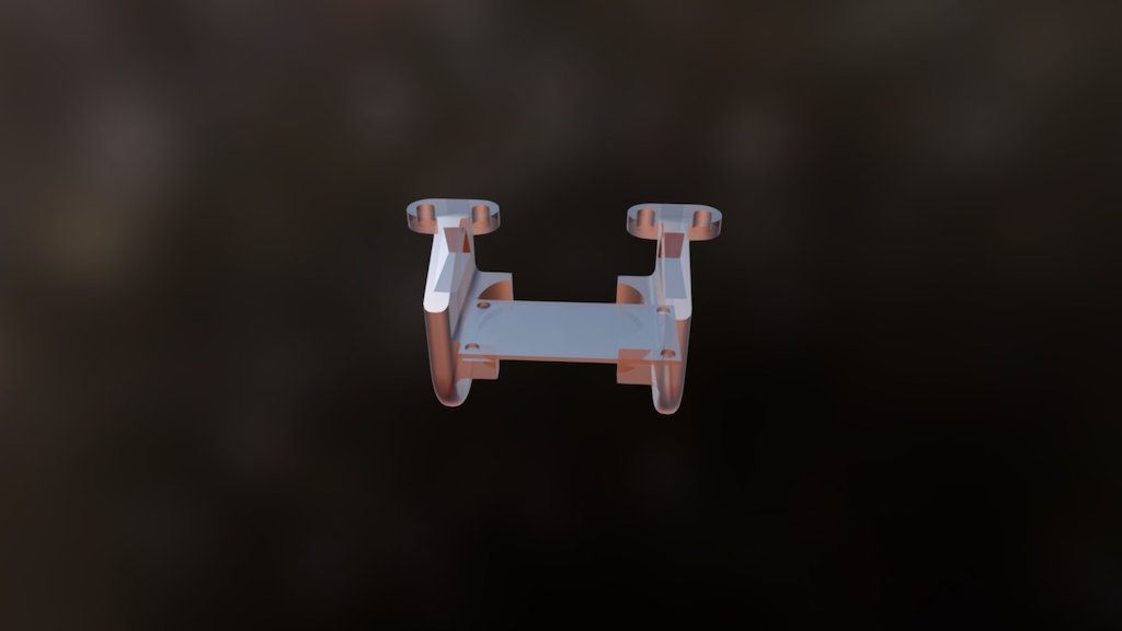 Skid Assembly Solid Works - 3D model by wrvankirk [12313b2] - Sketchfab
