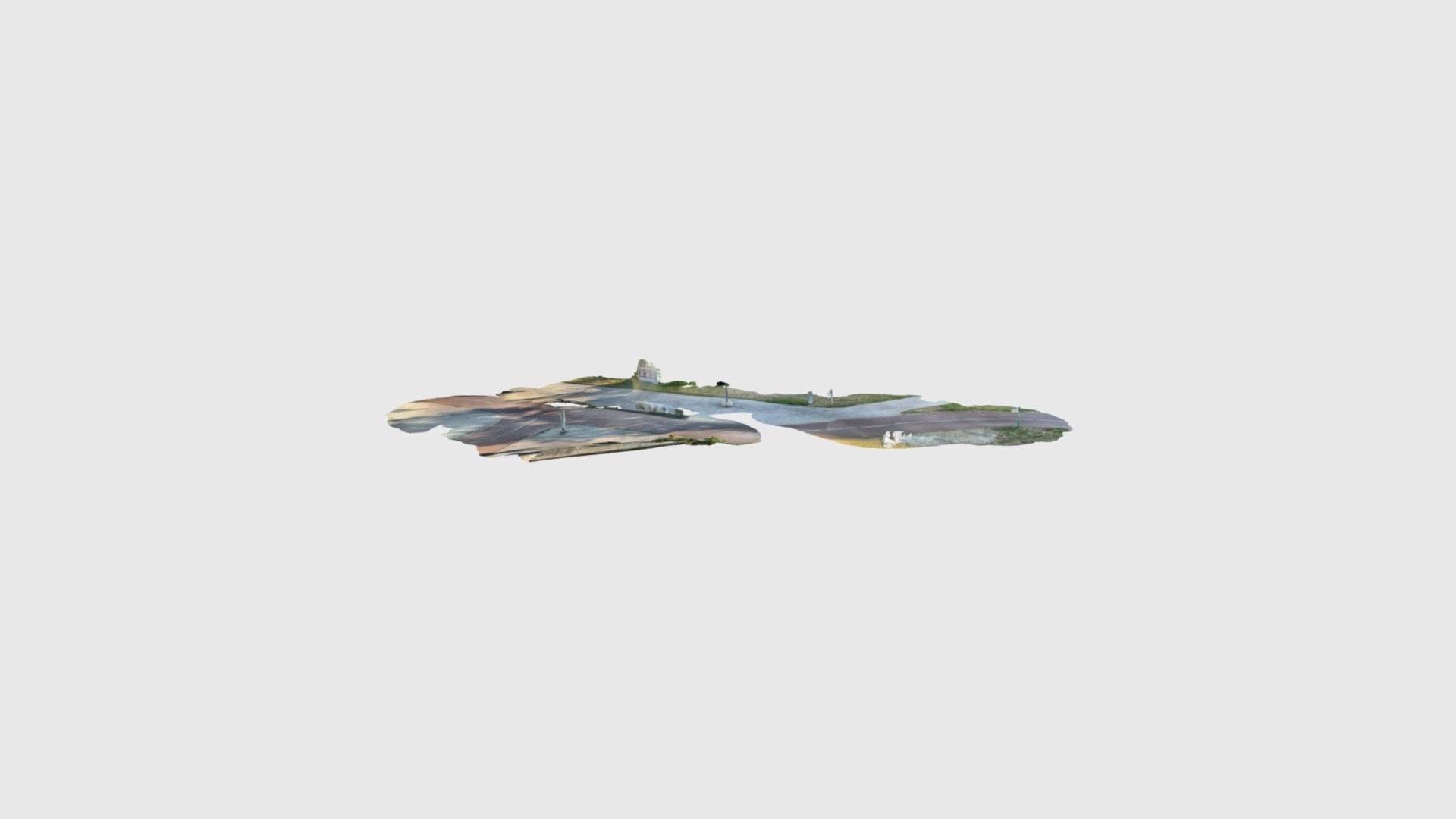 Curve - Download Free 3D model by michael.lisse95 [123348a] - Sketchfab