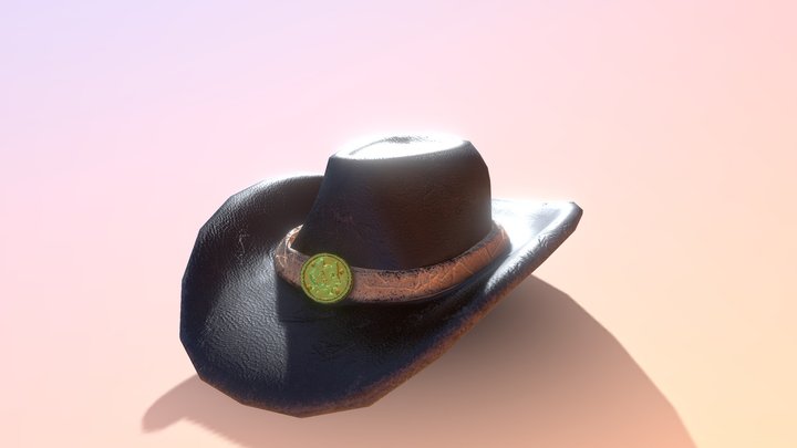 hat thingy 3D Model