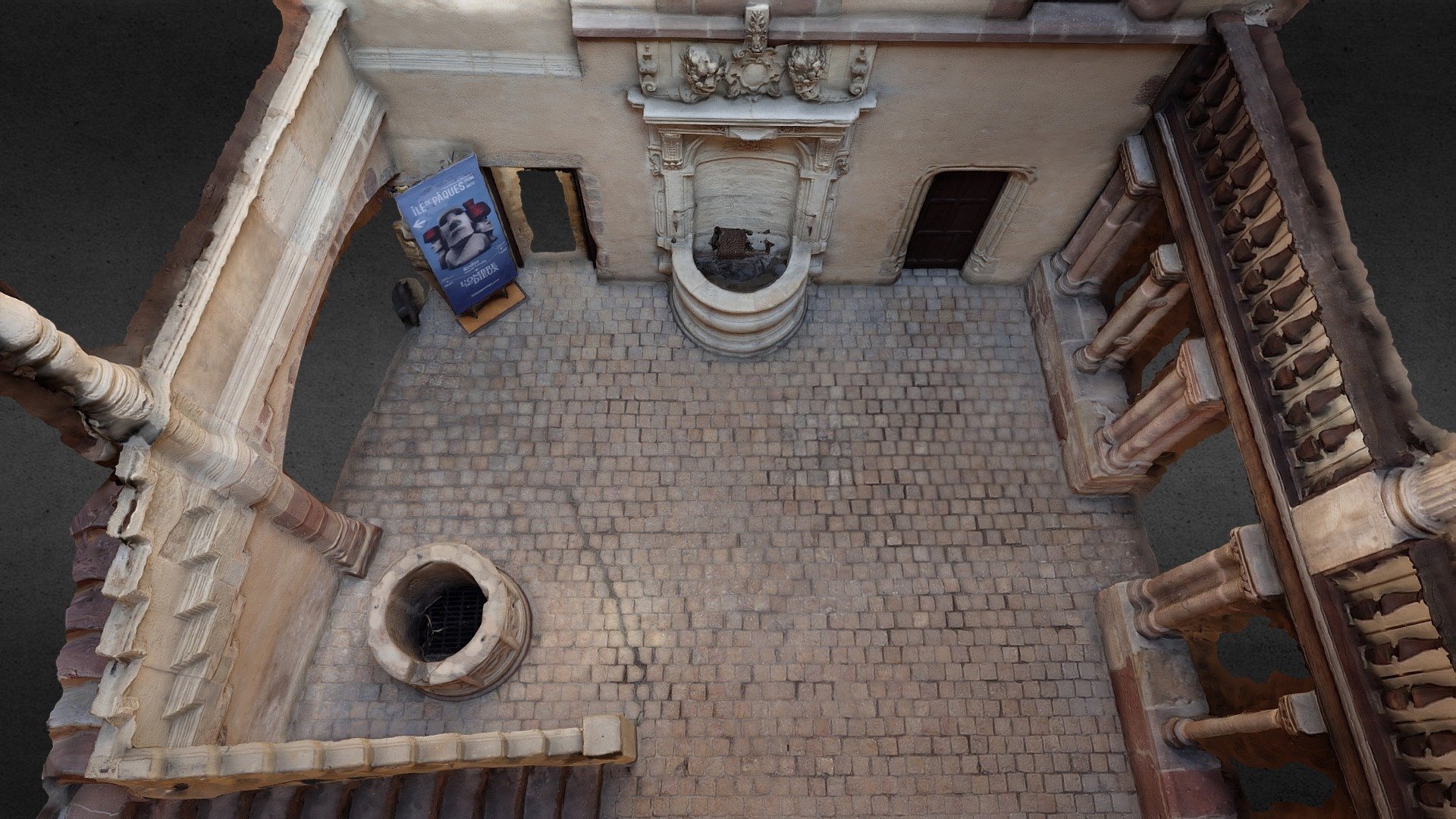 Hôtel de Jouéry, Rodez (12)
