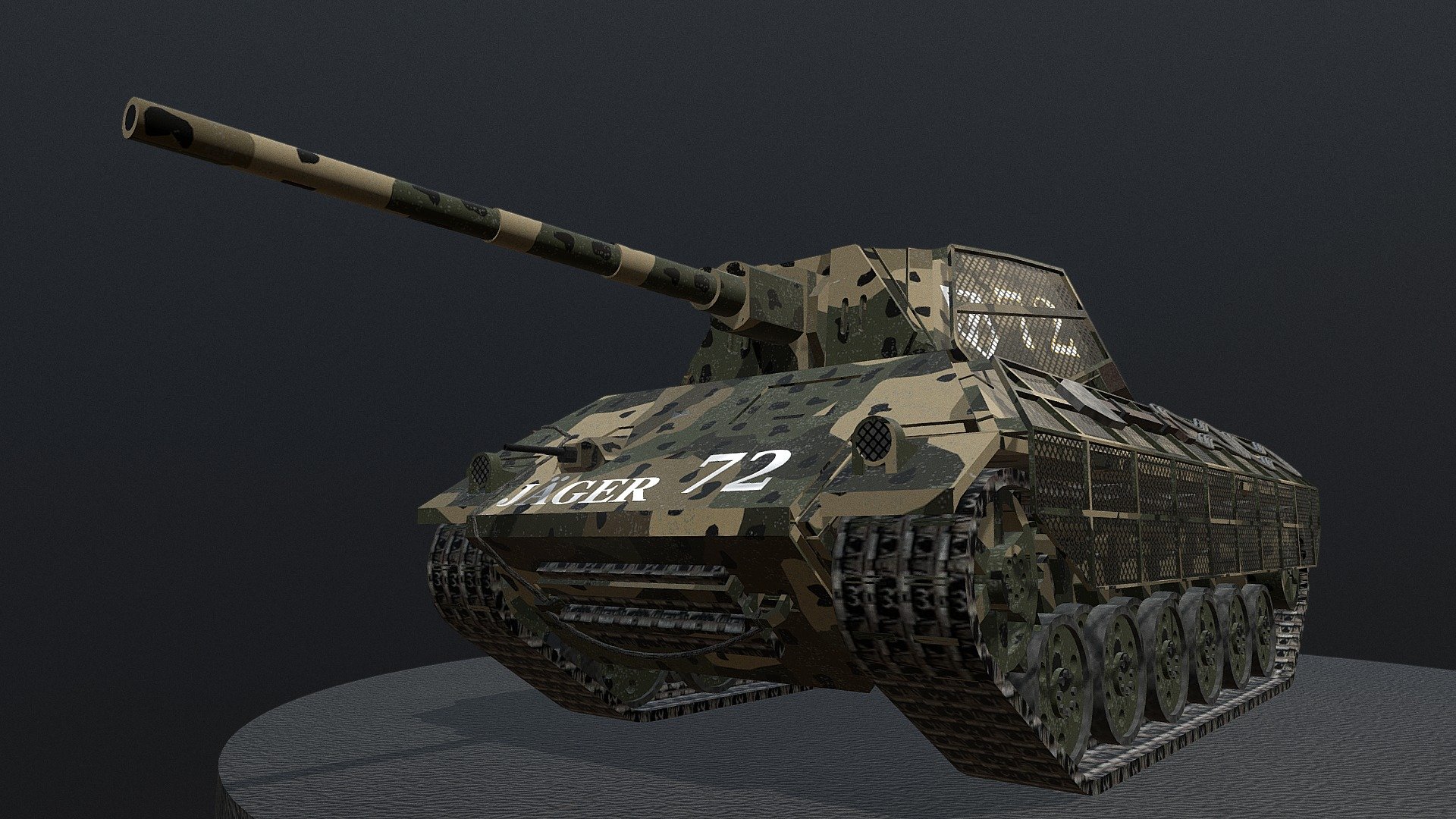 L-24 Ausf. C (Assault Variant)