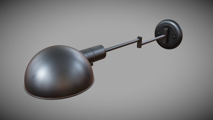 21010ORB 3D Model