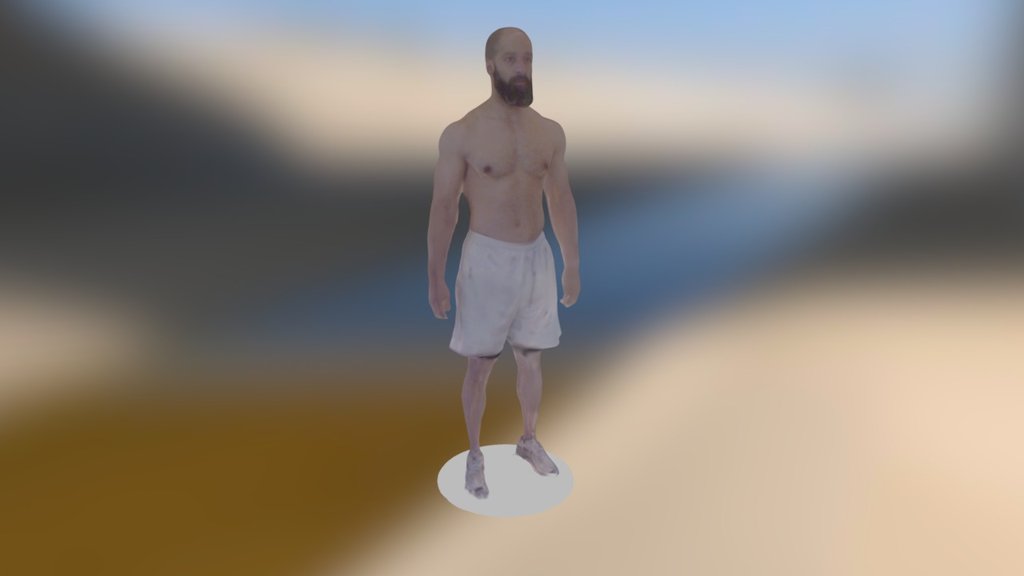 Greg - 3D model by 3DTwinsie [1236fe1] - Sketchfab