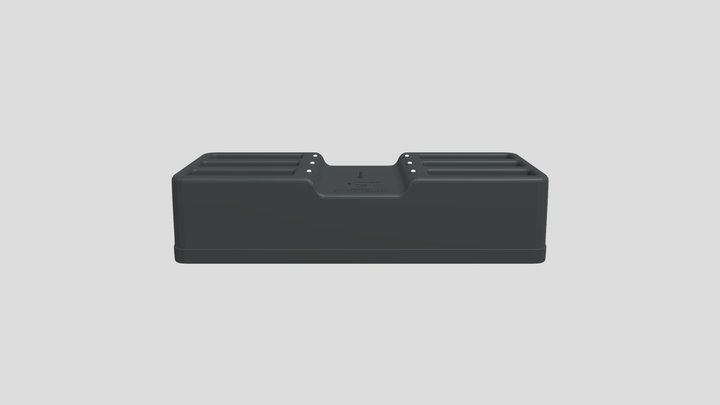 charging dock 3D Model