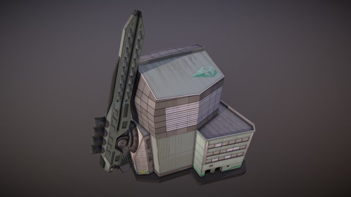 CitiClear 3D Model