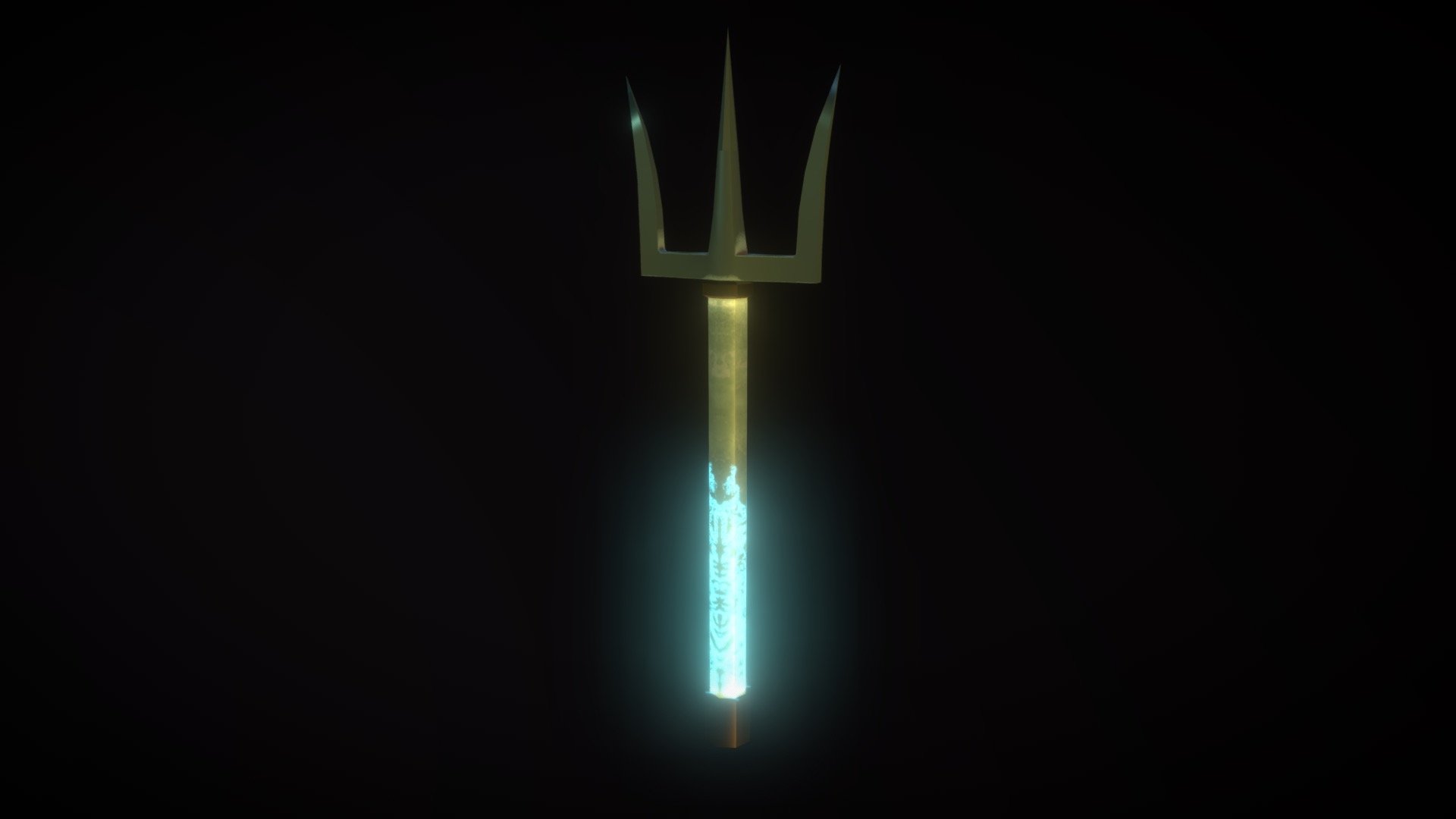 trident del Tritó