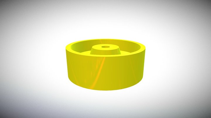 Solido De Revolucion 170709 3D Model