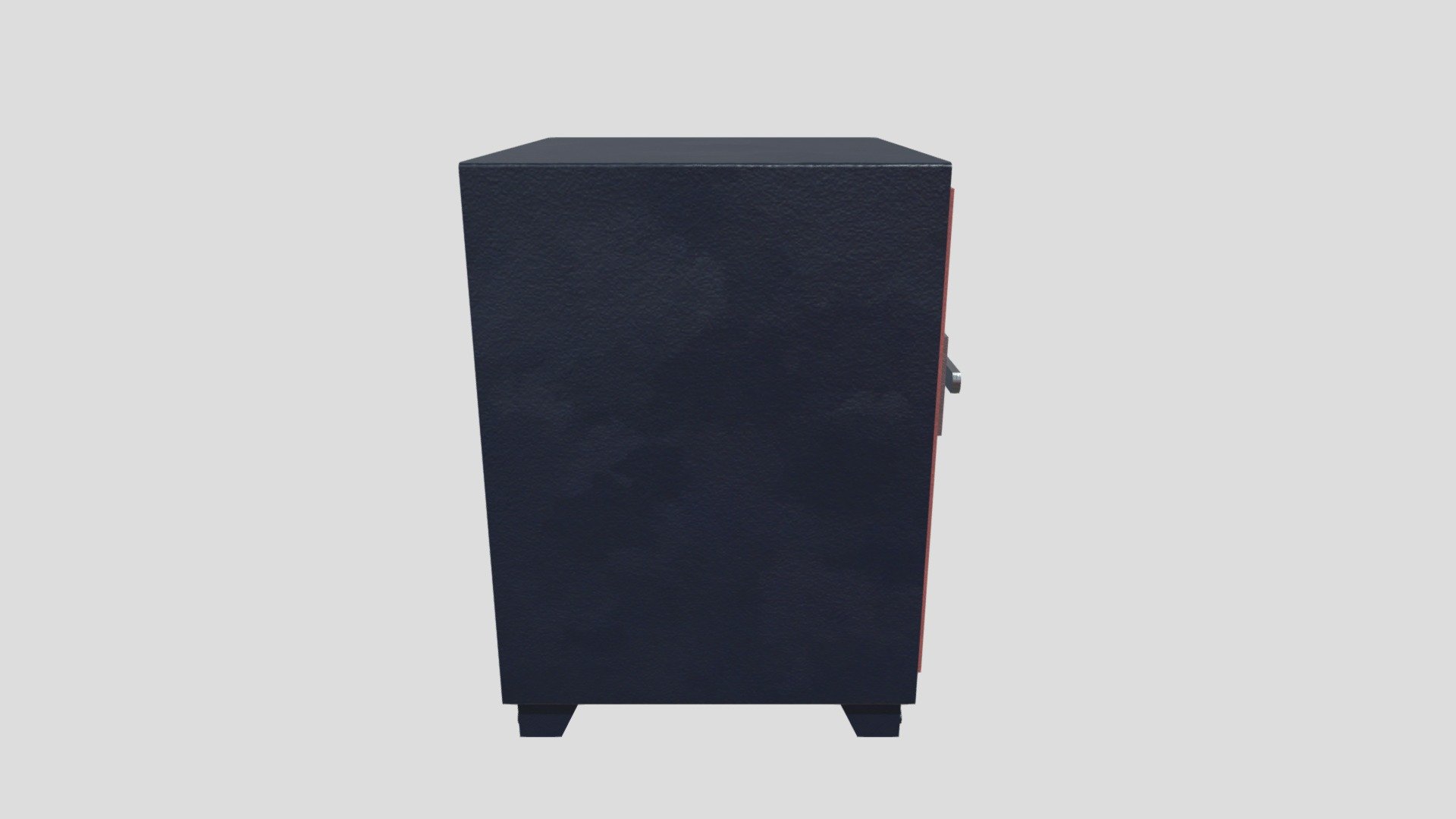 Safe - 3D model by OrientronicIndependent [123a734] - Sketchfab