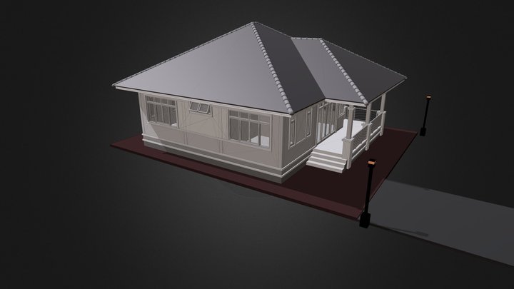Home by Tm_Design 3D Model